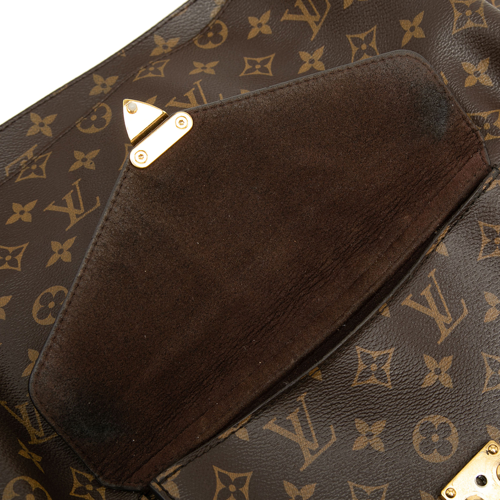 Pre-Loved Louis Vuitton Monogram Metis Hobo - Picture 7 of 9